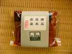 金糸瓜奈良漬パッケージ様子