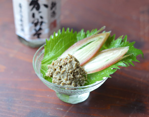 カニの身も入って濃厚な味わい