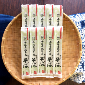 小嶋屋総本店 ふのりそば