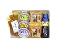 越後みそ西バラエティセット