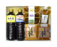 越後みそ西逸品ギフト