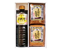 醤油・味噌詰合せAセット
