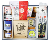 越後の逸品詰合せ