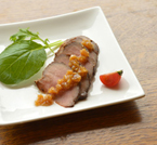 レモン糀生姜みそ漬